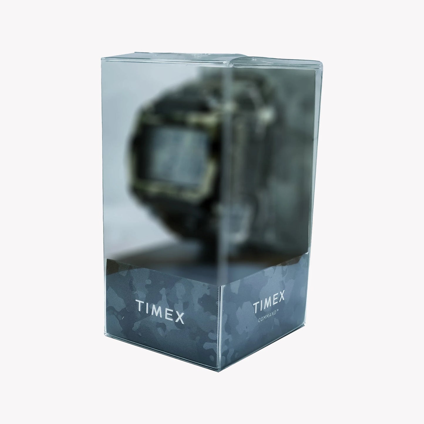 Timex Men's Black Resin Watch, Digital Dial | Tw5m22500