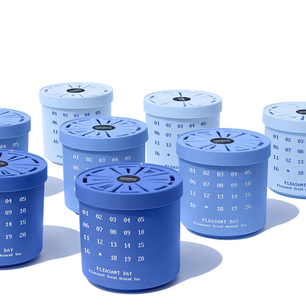 Alcohol free car aromatherapy, car deodorizing fragrance, fireless aromatherapy, air freshener, aromatherapy essential