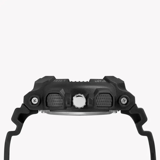 Timex Men's Black Resin Watch, Digital Dial | Tw5m22500