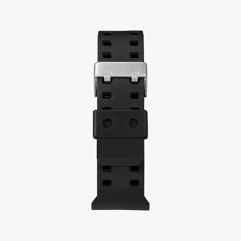 Timex Men's Black Resin Watch, Digital Dial | Tw5m22500